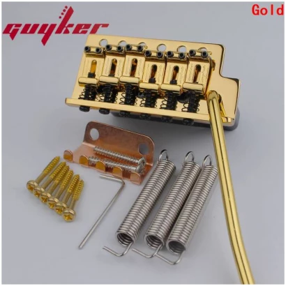 GUYKER GG1004 GD - Машинка для электрогитары