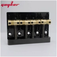 GUYKER GB403 BK - Бридж для бас-гитары