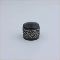 GUYKER WK011 1PCS-CR BK - Ручка потенциометра