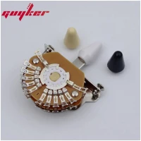 GUYKER switch-UST5/2 - Переключатель звукоснимателей