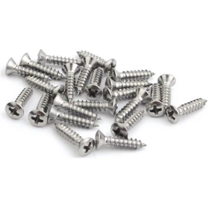GUYKER SCREW-ST CH - Шуруп