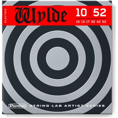 DUNLOP ZAKK WYLDE EG-NKL 10/52-6/SET ZWEN1052 - Струны