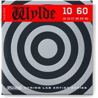 DUNLOP ZAKK WYLDE HV 10/60-6/SET ZWEN1060 - Струны