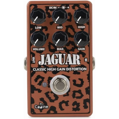 CALINE CP-510 - Педаль эффектов Distortion