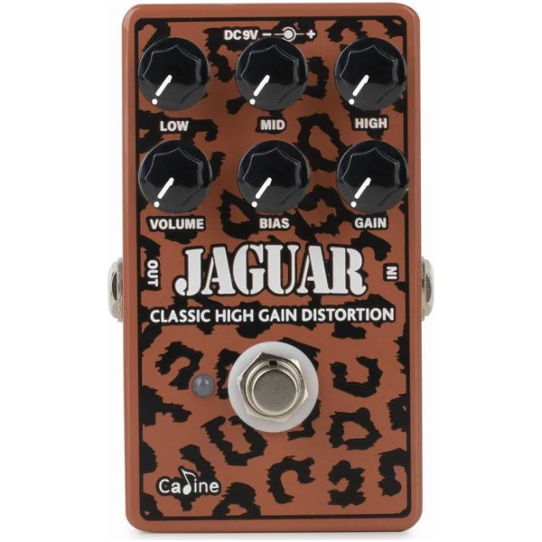 CALINE CP-510 - Педаль эффектов Distortion