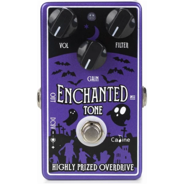 CALINE CP-511 - Педаль эффектов Overdrive