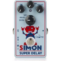 CALINE CP-513 - Педаль эффектов Delay