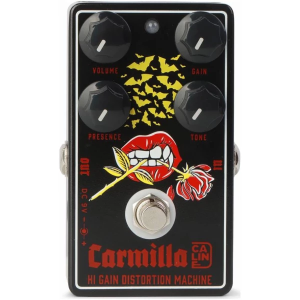 CALINE CP-515 - Педаль эффектов Distortion
