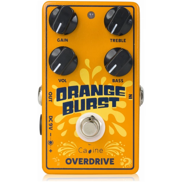 CALINE CP-516 - Педаль эффектов Overdrive
