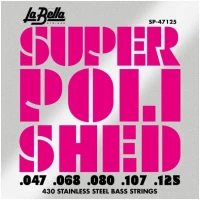 LA BELLA SP 47125 - Струны для бас-гитары
