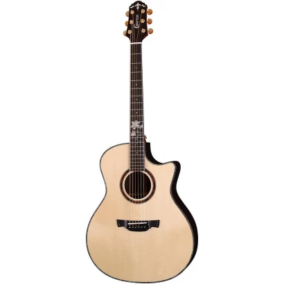 CRAFTER WF G-1000ce - УЦЕНКА-скол накладки грифа- электроакустическая гитара