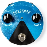 DUNLOP SI FUZZ FACE MINI FFM1 - Педаль эффектов