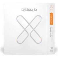 D'ADDARIO XSABR 1047 Extra Light Coated Acoustic - Струны