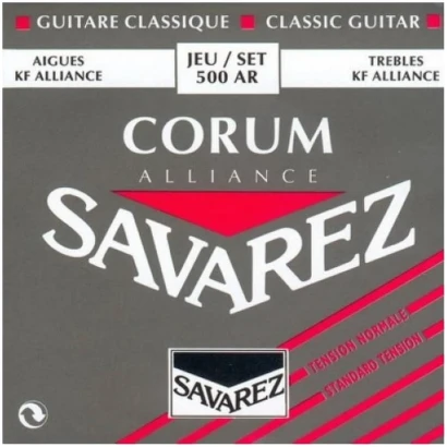 SAVAREZ 500AR - Струны для классической гитары
