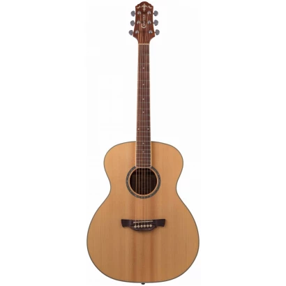 CRAFTER GA-8 /NC гитара акустическая - УЦЕНКА- 548 070 013- помутневший лак, трещины ЛКП корпуса