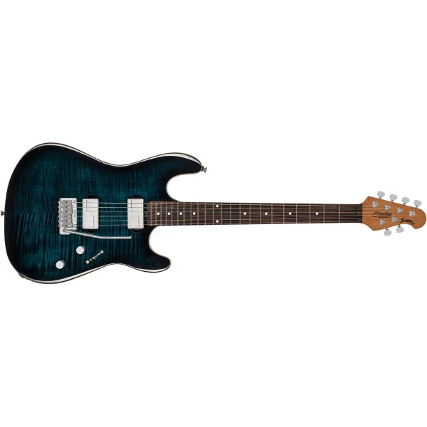 STERLING Sabre Deep Blue Burst -УЦЕНКА-54 807 099- незнач. косм. дефекты