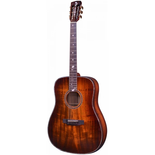 CRAFTER MIND D-2500e ALK DL - Гитара электроакустическая шестиструнная