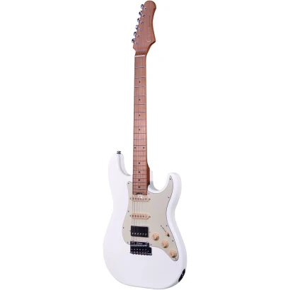 CRAFTER Modern Seoul II S VVS MP Olympic White - Электрогитара