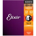 ELIXIR 16052 - Струны для акустической гитары