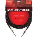 PLANET WAVES PW-BG-20 BK - Инструментальный кабель
