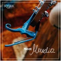 KYSER KG640MA - Каподастр для акустической гитары