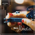 KYSER KG640MA - Каподастр для акустической гитары