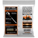 ERNIE BALL 2922 M-Steel Slinky Hybrid 9-46 - Струны для электрогитары