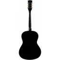 DAVINCI DF-50A BK PACK - Гитара акустическая в наборе