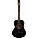 DAVINCI DF-50A BK PACK - Гитара акустическая в наборе