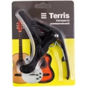 TERRIS TD-041 BK Starter Pack - Гитара акустическая в наборе