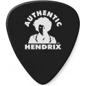 DUNLOP HENDRIX STAR HAZE- упак. 6 шт - Набор медиаторов