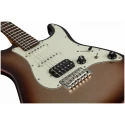 JET JS-40 Metallic Burst - Электрогитара шестиструнная