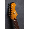 JET JS-40 Metallic Burst - Электрогитара шестиструнная