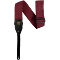 ERNIE BALL 5367 PolyPro Acoustic Burgundy - Ремень для гитары