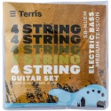TERRIS SB-NUEM - Струны для бас-гитары
