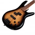 IBANEZ GSR200SM-NGT бас-гитара, 4 струны, корпус - тополь, топ - плесневый...