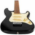 JET JS-300 Mini BK - Электрогитара шестиструнная