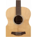 ADLER OM10-SM - Гитара акустическая шестиструнная