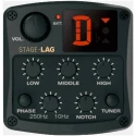 LAG T-88A CE - УЦЕНКА - незначительные косметические дефекты, некомплект, Электроакустическая гитара