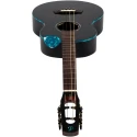 FLIGHT NIGHTHAWK BARITONE EQ-A - Укулеле баритон