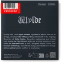 DUNLOP ZAKK WYLDE EG-NKL 10/52-6/SET ZWEN1052 - Струны