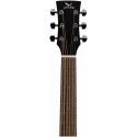 ADLER GCE50-CM - Гитара электроакустическая шестиструнная