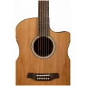 ADLER GCE50-CM - Гитара электроакустическая шестиструнная
