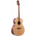 CRAFTER GA-8 /NC гитара акустическая - УЦЕНКА- 548 070 013- помутневший лак, трещины ЛКП корпуса