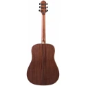 CRAFTER D-6 /NC гитара акустическая - УЦЕНКА- 548 071 135- помутневший лак, трещины ЛКП корпуса