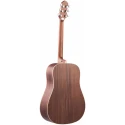 CRAFTER D-6 /NC гитара акустическая - УЦЕНКА- 548 071 135- помутневший лак, трещины ЛКП корпуса