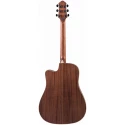 CRAFTER DE-7 /NC гитара электроакустическая - УЦЕНКА- 548 071 169- помутневший лак