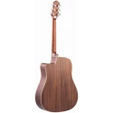 CRAFTER DE-7 /NC гитара электроакустическая - УЦЕНКА- 548 071 169- помутневший лак