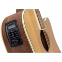CRAFTER DE-7 /NC гитара электроакустическая - УЦЕНКА- 548 071 169- помутневший лак