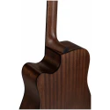 ADLER DC50-CM гитара акустическая - УЦЕНКА- 548 071 307- помутневший лак